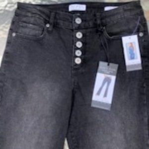 Sofia Vergara Melisa Flare High Waist Stretch Jean